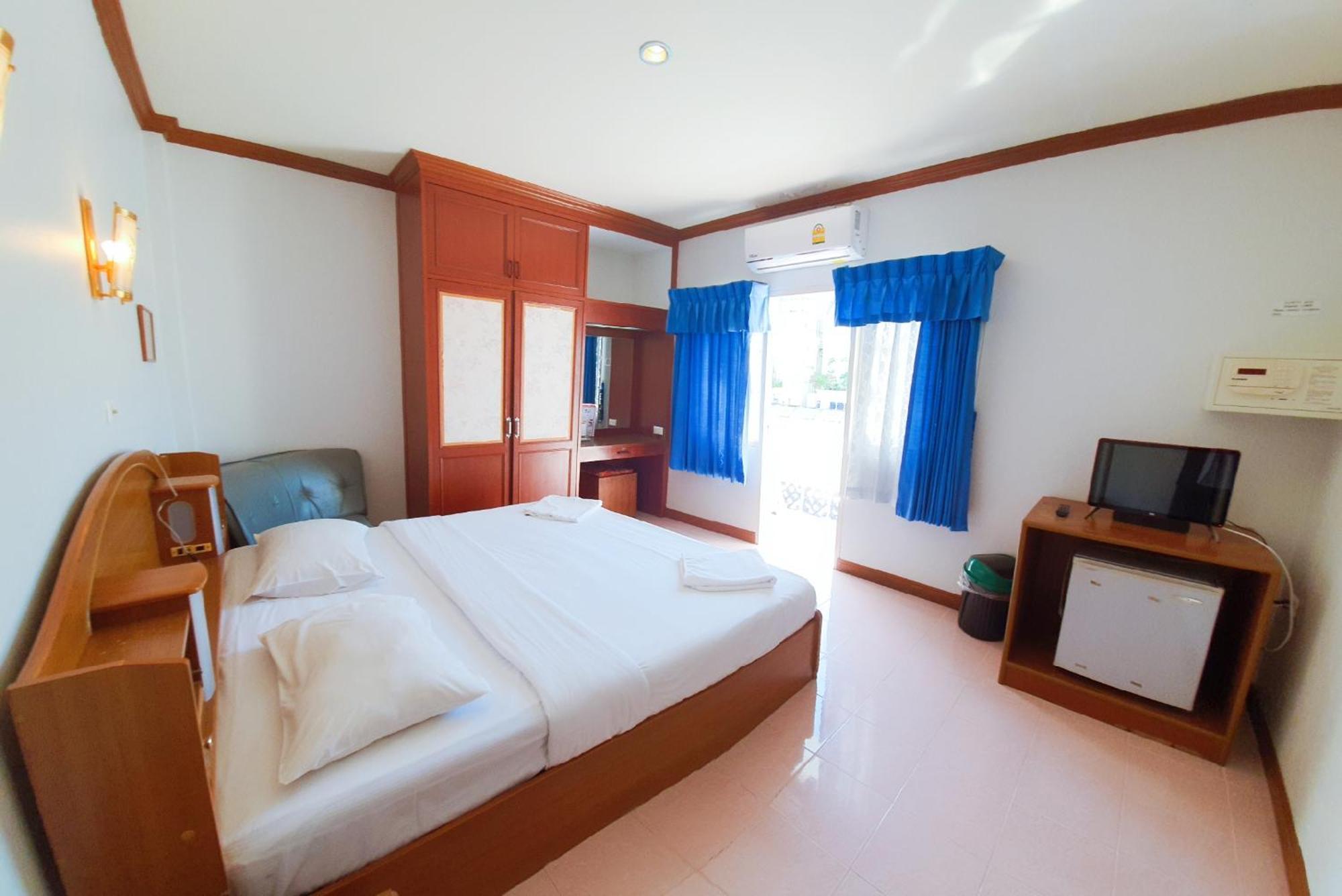 Break Point Hotel Patong Exterior foto