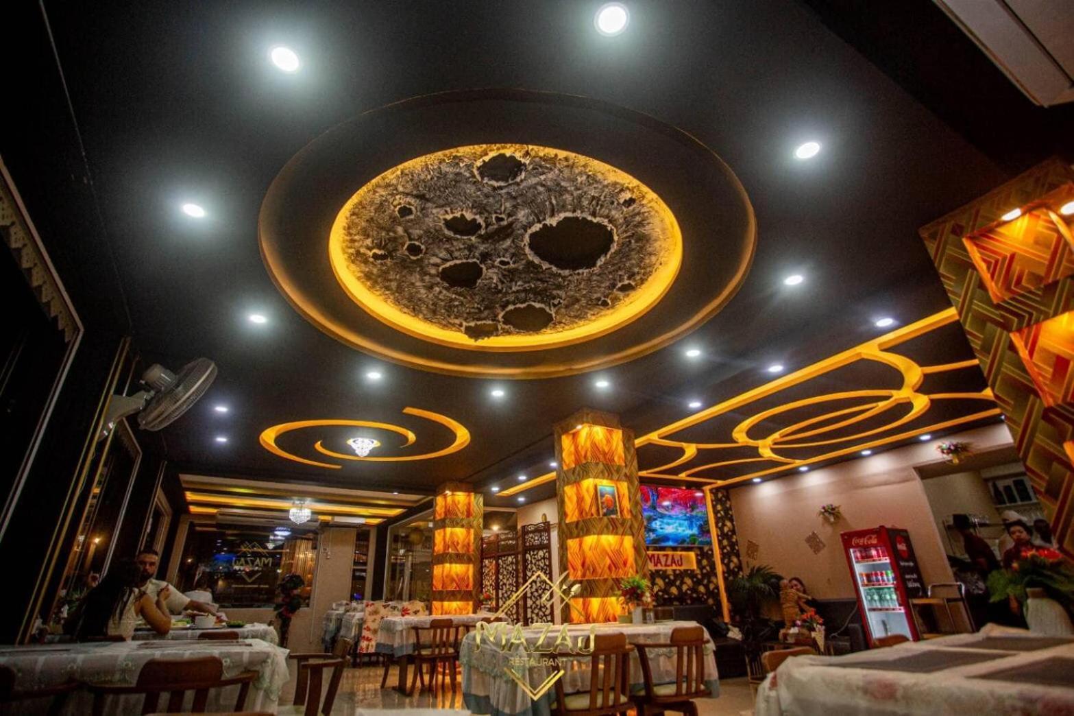 Break Point Hotel Patong Exterior foto