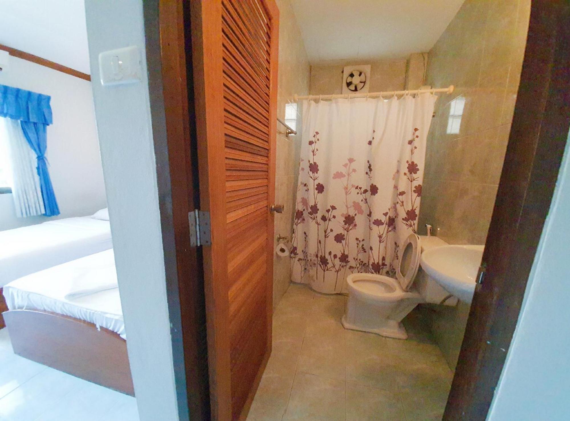 Break Point Hotel Patong Exterior foto